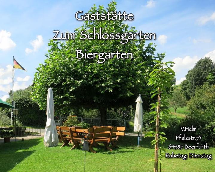 Zum Schlossgarten