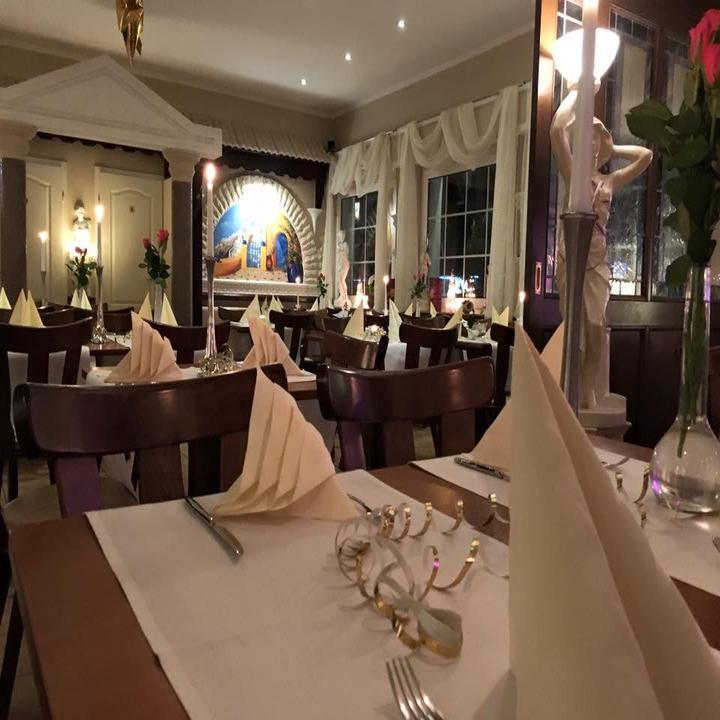 Restaurant Alte Wache Greek & Mediterranean Cuisine