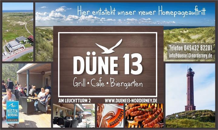 Duene 13 - Grill Cafe Biergarten