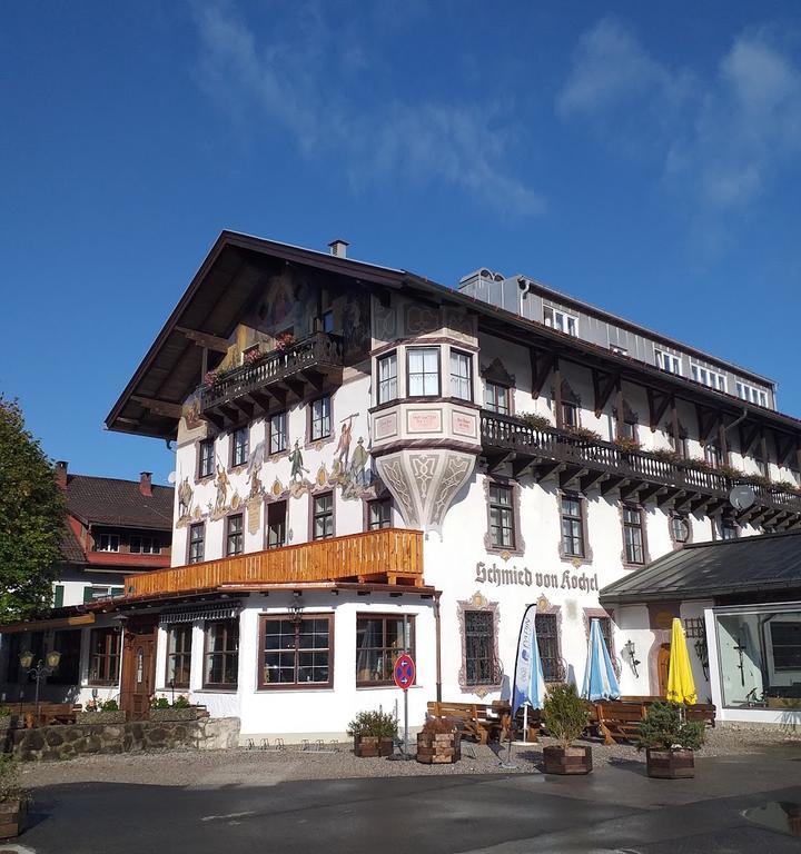 Hotel Schmied von Kochel