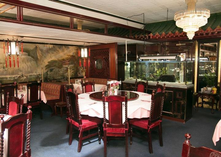 China Restaurant Golden Lotus