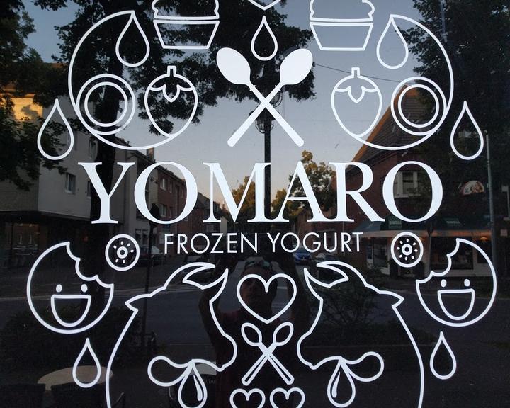 Yomaro Frozen Yogurt