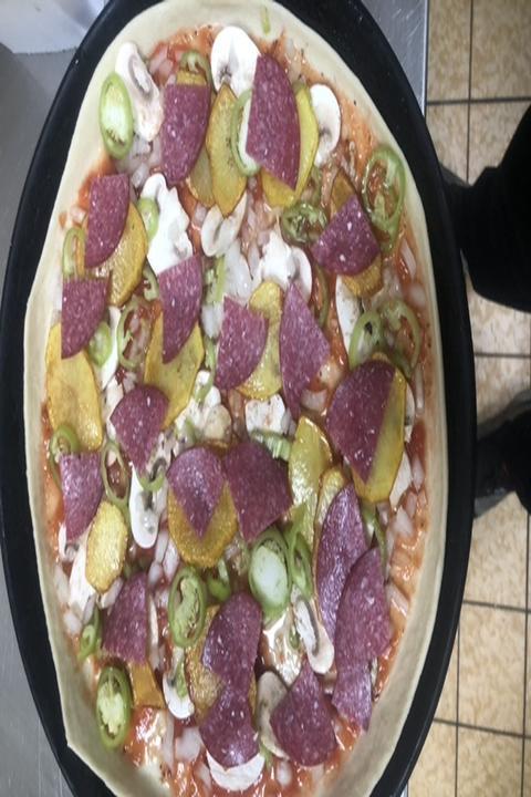 PizzaRoma