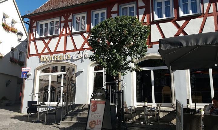 BrotHaus Cafe'