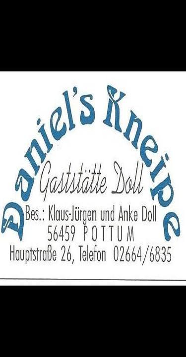 Gaststätte Doll - Daniel's