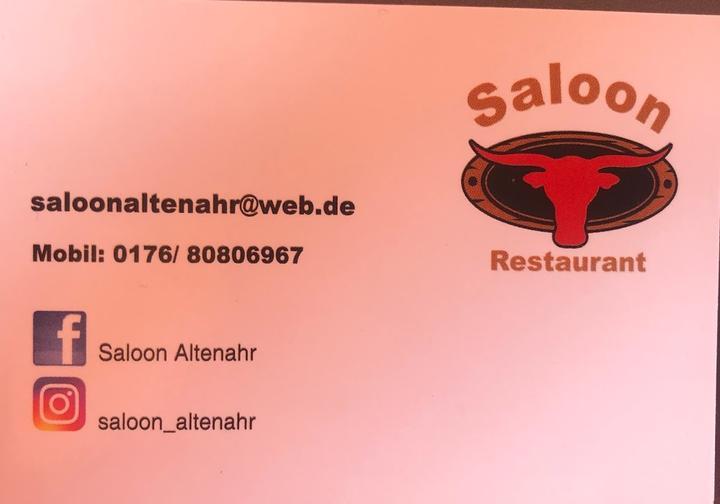 Saloon Altenahr