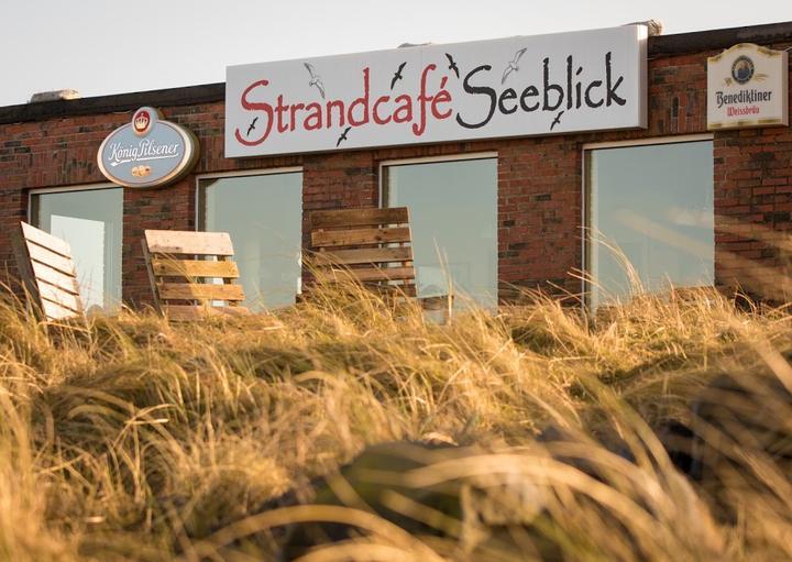 Strandcafe Seeblick