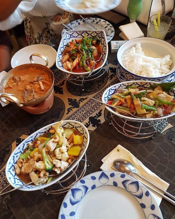 Thai-Restaurant Si Surin