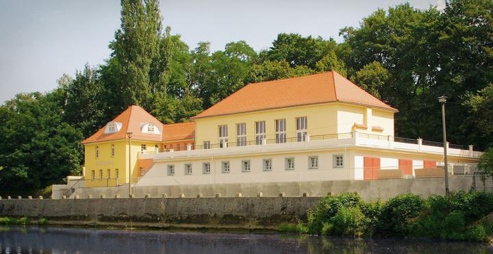 Bootshaus Weißenfels