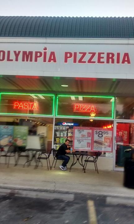 Olympia Pizzeria & Bistro