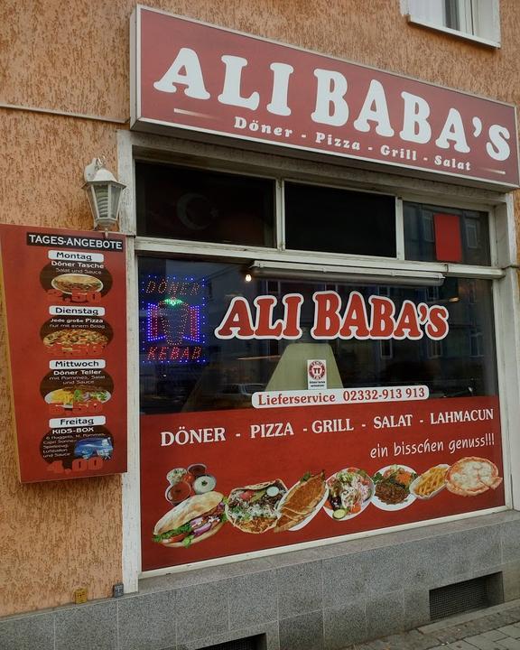 Ali Baba-Grill