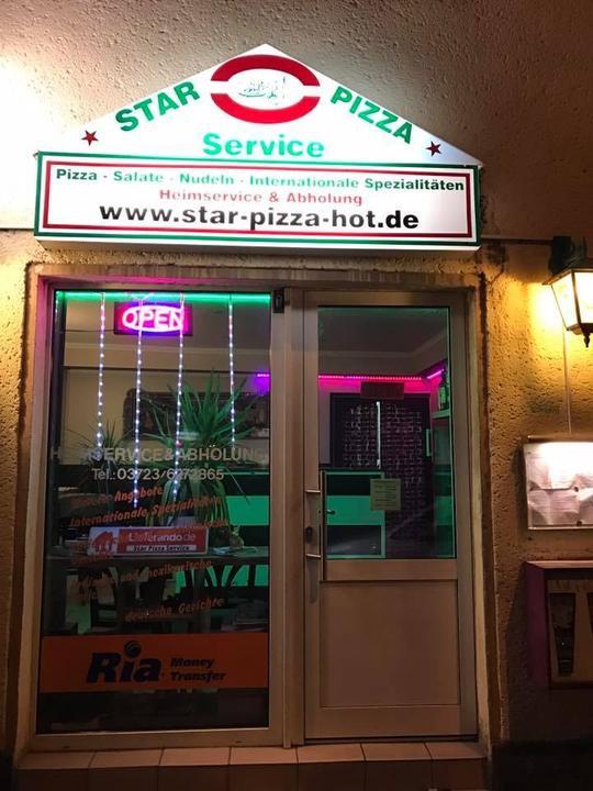 Star-Pizzaservice