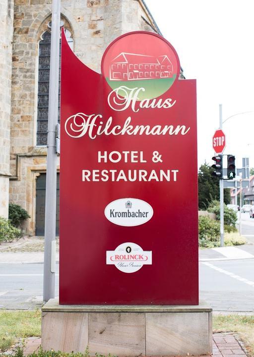 Hotel Haus Hilckmann`s Restaurant