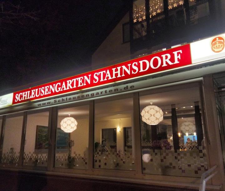Restaurant Schleusengarten