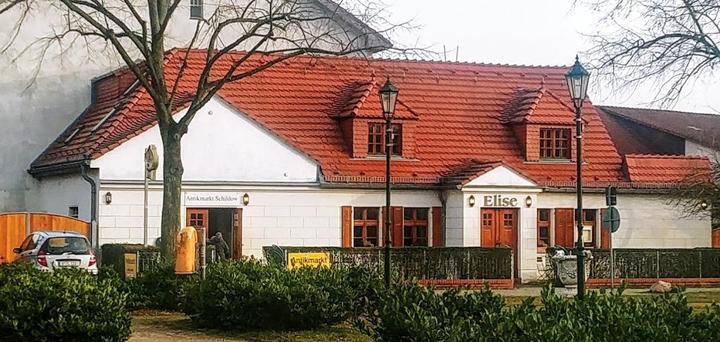 Gaststatte Landhaus Elise