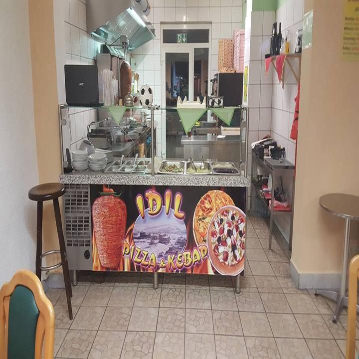 Idil Pizza-Kebab Haus