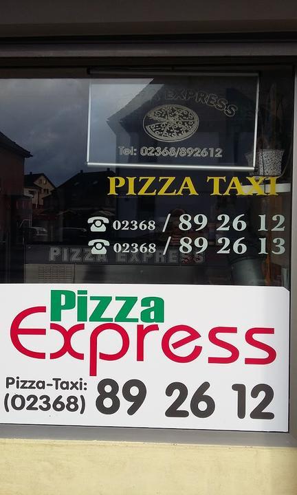 Pizza Express O-E
