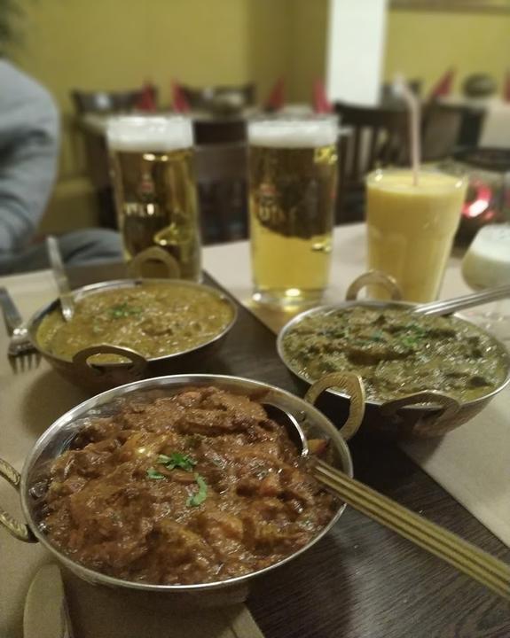 Indisches Restaurant Haryana