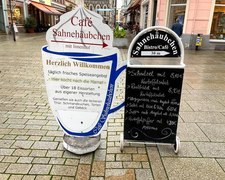 Cafe Sahnehaubchen